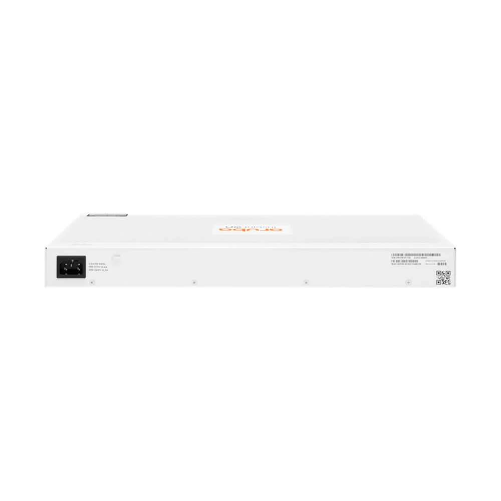 Switch De Rede Aruba Jl814a 104 GBPS 48 Portas