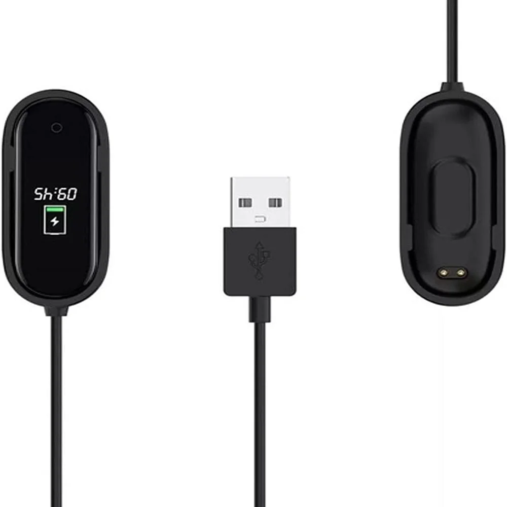 Imagem 5 de 5 do produto Cabo Usb Carregador Para Mi Band 4