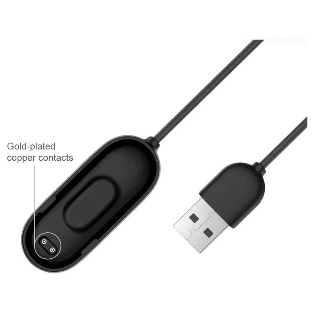 Imagem 4 de 5 do produto Carregador De Mesa Para Mi Band 4, Boxwave [chargedock]