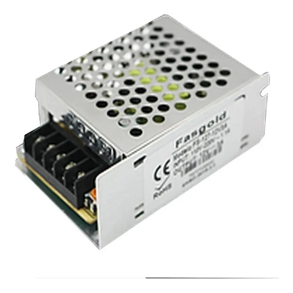 Fonte Cftv Chaveada Colmeia Fasgold Fs 308 Bivolt Gabinete Metalico 12v fonte-cftv-chaveada-colmeia-fasgold-fs-308-bivolt-gabinete-metalico-12v
