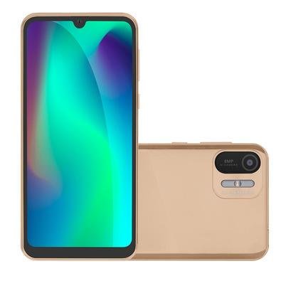 Smartphone Multi F Max 2 3g 64gb, Wi-fi, Tela Hd+ 6.1 Pol. Dual Chip, 1gb Ram - Preto - P9165