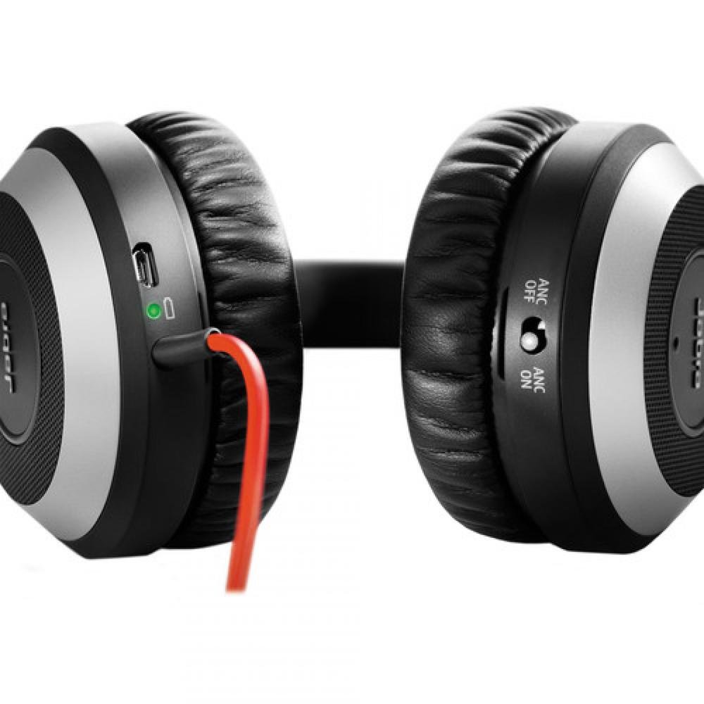 Jabra Empresarial EVOLVE 80 MS Stereo Headset 7899-823-109