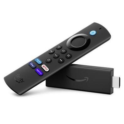 Fire TV Stick Lite c/control por voz Alexa Dispositivo Streaming HD