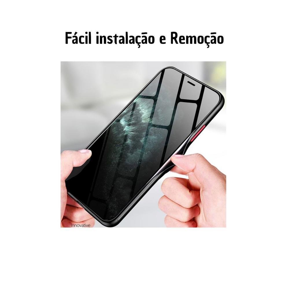 Imagem 4 de 5 do produto Capa Case À Prova De Choque Fosca Para Samsung Galaxy M33 5g