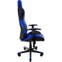Cadeira Gamer, MX11, Giratória, Preto E Azul, Mymax