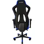 Cadeira Gamer, MX11, Giratória, Preto E Azul, Mymax