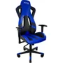 Cadeira Gamer, MX11, Giratória, Preto E Azul, Mymax