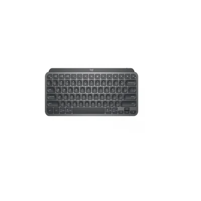 Teclado Logitech Mx Keys, Bluetooth, Mini 920-010505, Grafite