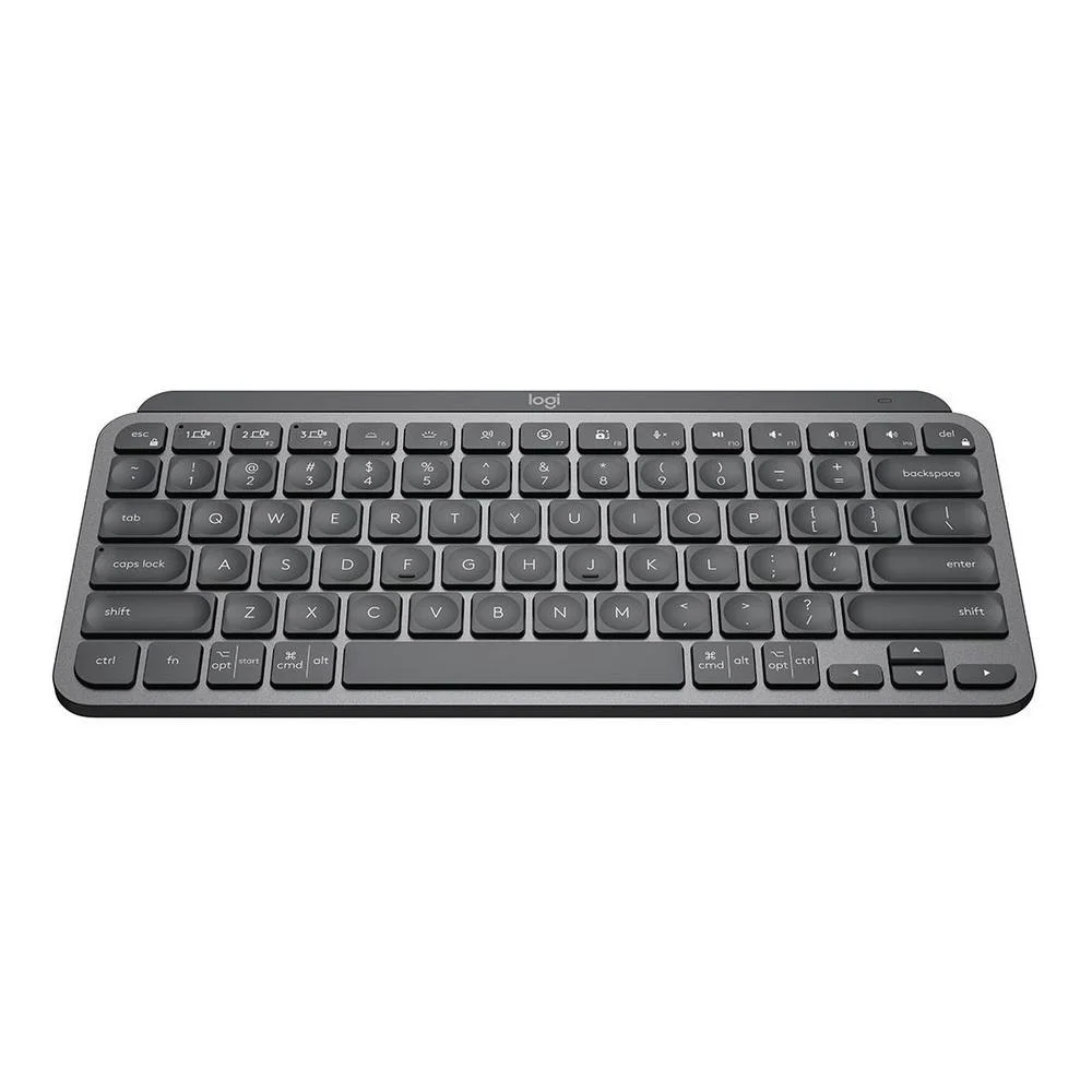 Teclado Logitech Mx Keys Bluetooth Mini 920010505