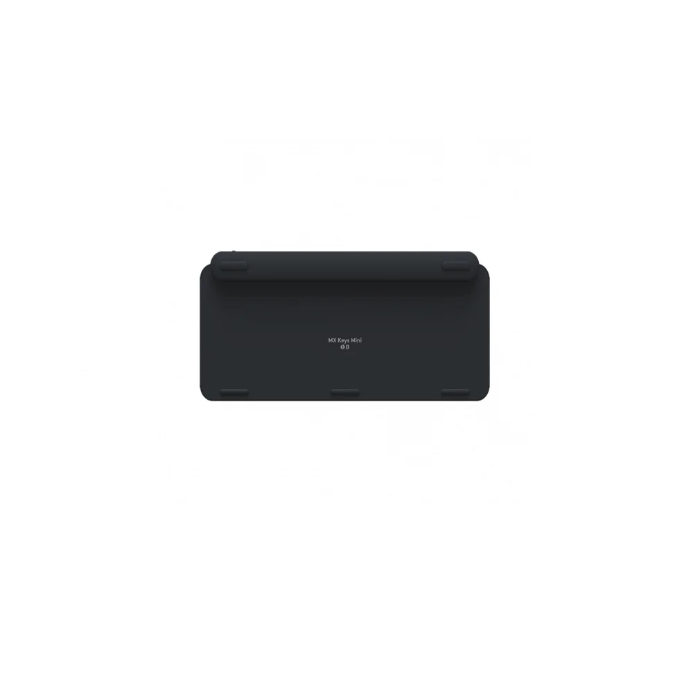 Imagem 2 de 5 do produto Teclado Logitech Mx Keys, Bluetooth, Mini 920-010505, Grafite