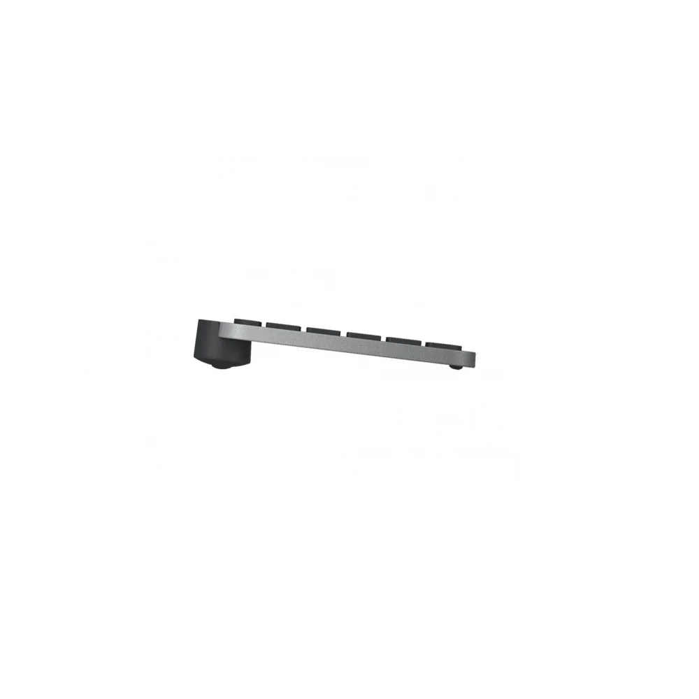Imagem 3 de 5 do produto Teclado Logitech Mx Keys, Bluetooth, Mini 920-010505, Grafite
