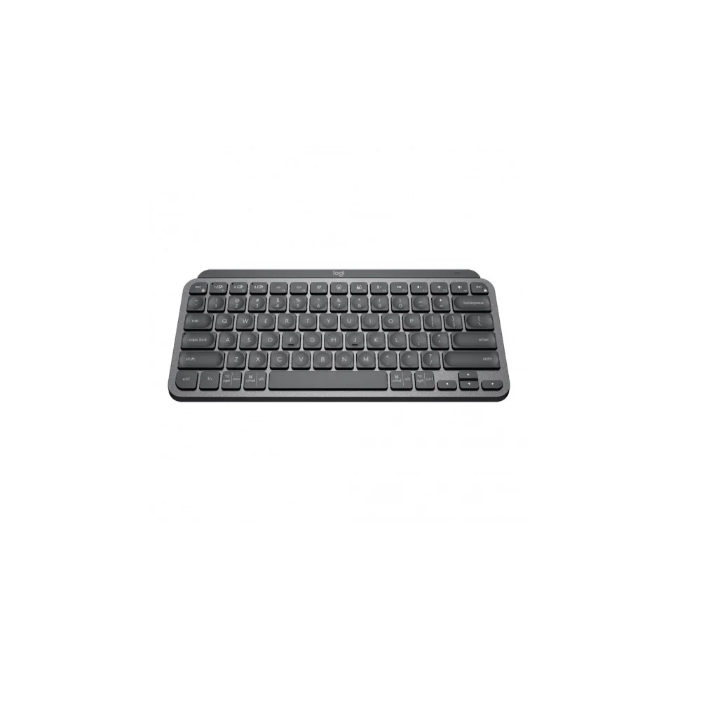 Imagem 4 de 5 do produto Teclado Logitech Mx Keys, Bluetooth, Mini 920-010505, Grafite