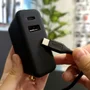 Carregador De Parede Dual Supercharger Para Gopro
