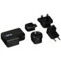Carregador De Parede Dual Supercharger Para Gopro