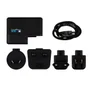 Carregador De Parede Dual Supercharger Para Gopro