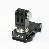 Adaptador Ball Joint Buckle 360 Para Câmeras Gopro