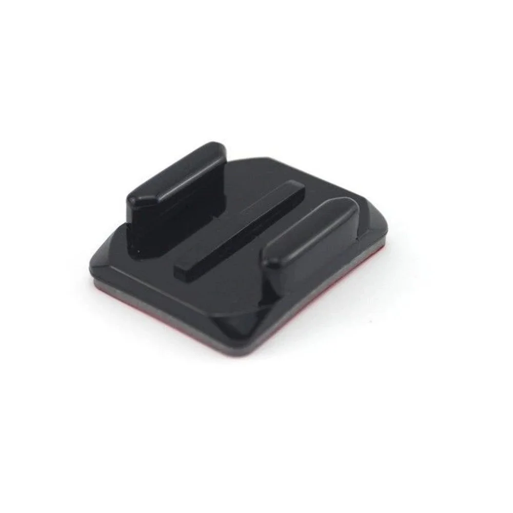 Imagem 4 de 5 do produto Suporte Adesivo E Base Curva De Gopro E Similares