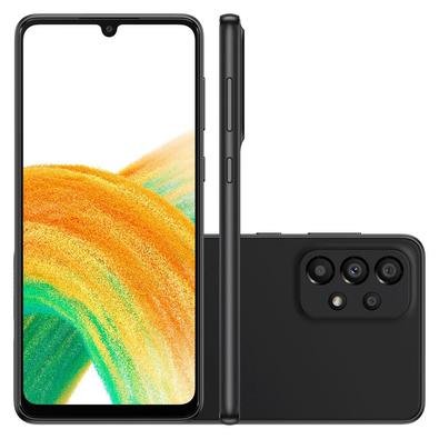 Samsung Galaxy A33 5g 128 Gb Black 6 Gb Ram