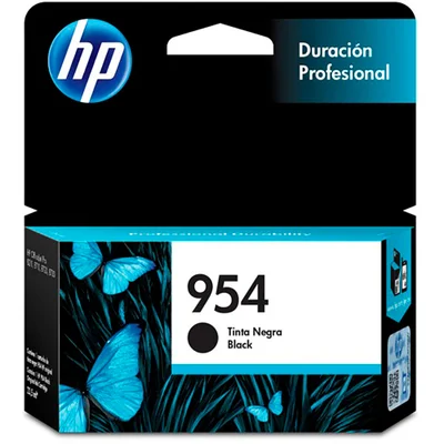 Cartucho HP 954 Preto, 23.5ml - L0S59AB