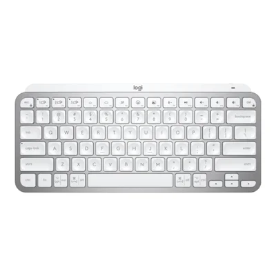 Teclado Logitech MX Keys Mini Cinza Padro Us