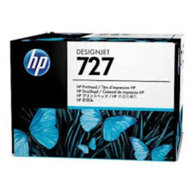 Cabeça De Impressão Hp 727 B3p06a | T1500 T920 T930 T2500 T2530