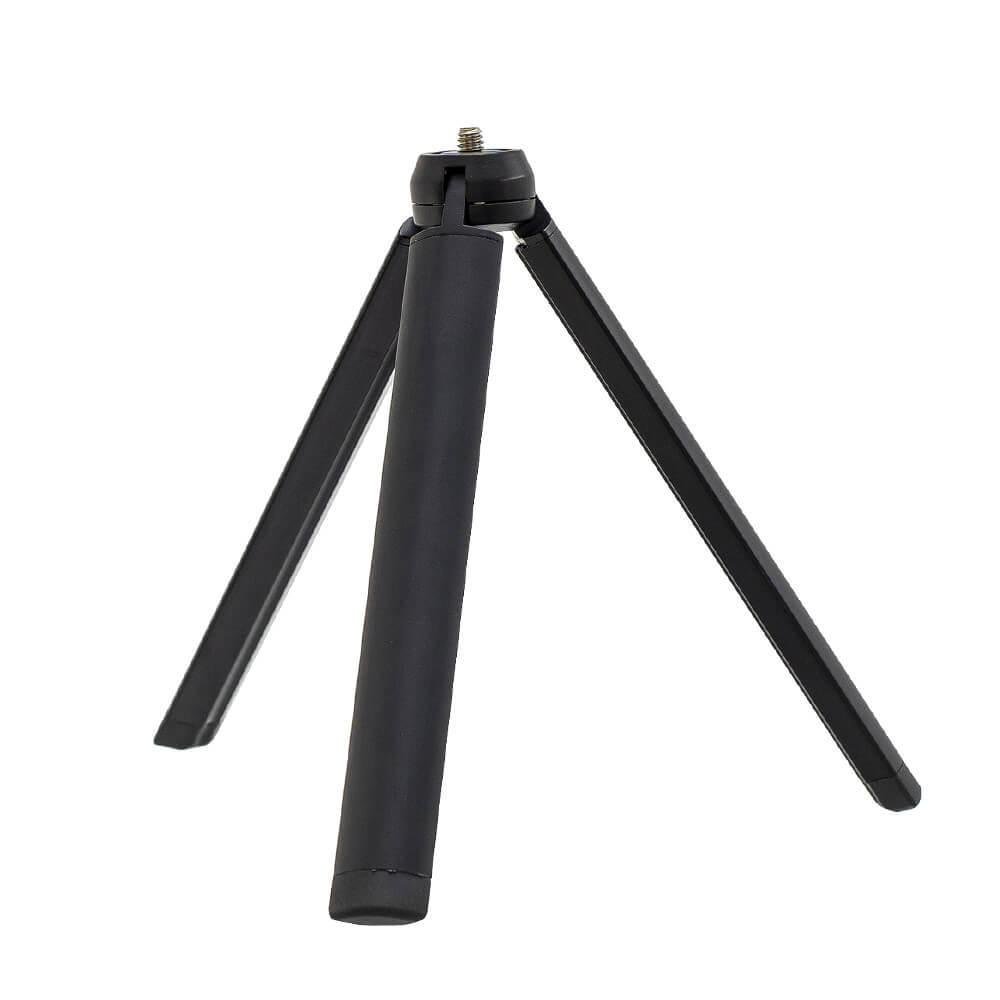 Tripé Para Câmeras E Equipamentos Com Encaixe 1/4 Polegadas Tripé Para Câmeras E Equipamentos Com Encaixe 1/4 Polegadas