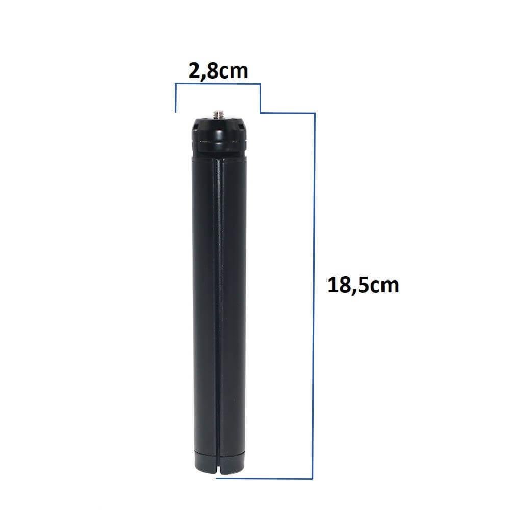 Tripé Para Câmeras E Equipamentos Com Encaixe 1/4 Polegadas Tripé Para Câmeras E Equipamentos Com Encaixe 1/4 Polegadas