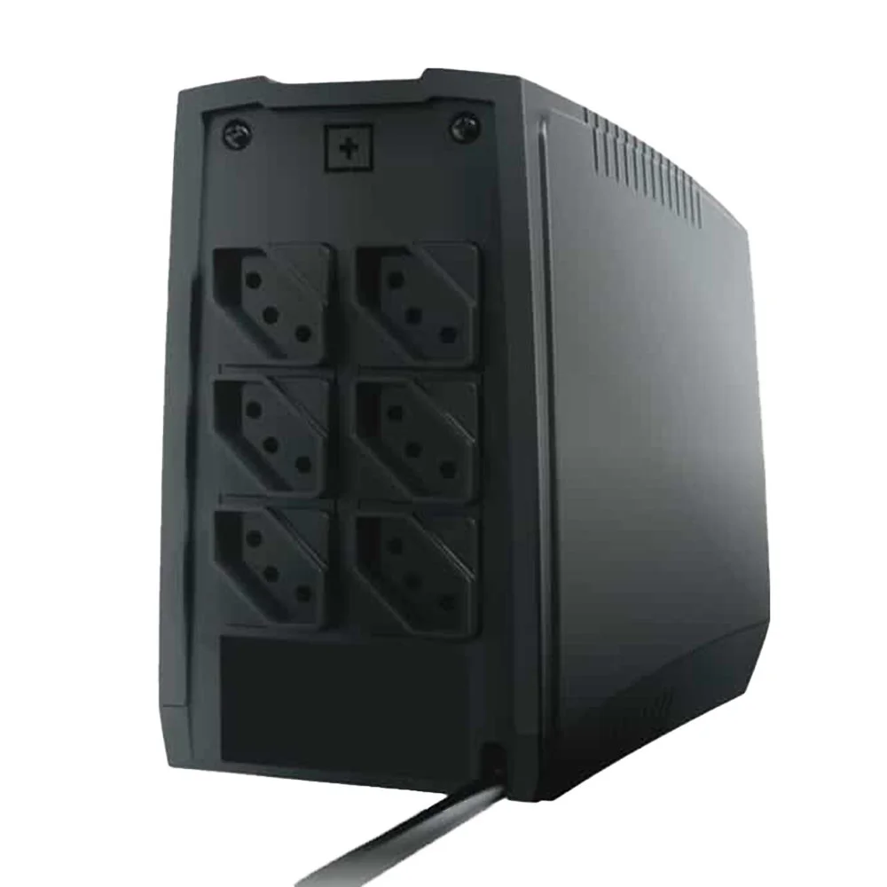 Imagem 3 de 5 do produto Nobreak UPS Compacto XPRO Senoidal, 800VA, 6T, Bivolt - 4447