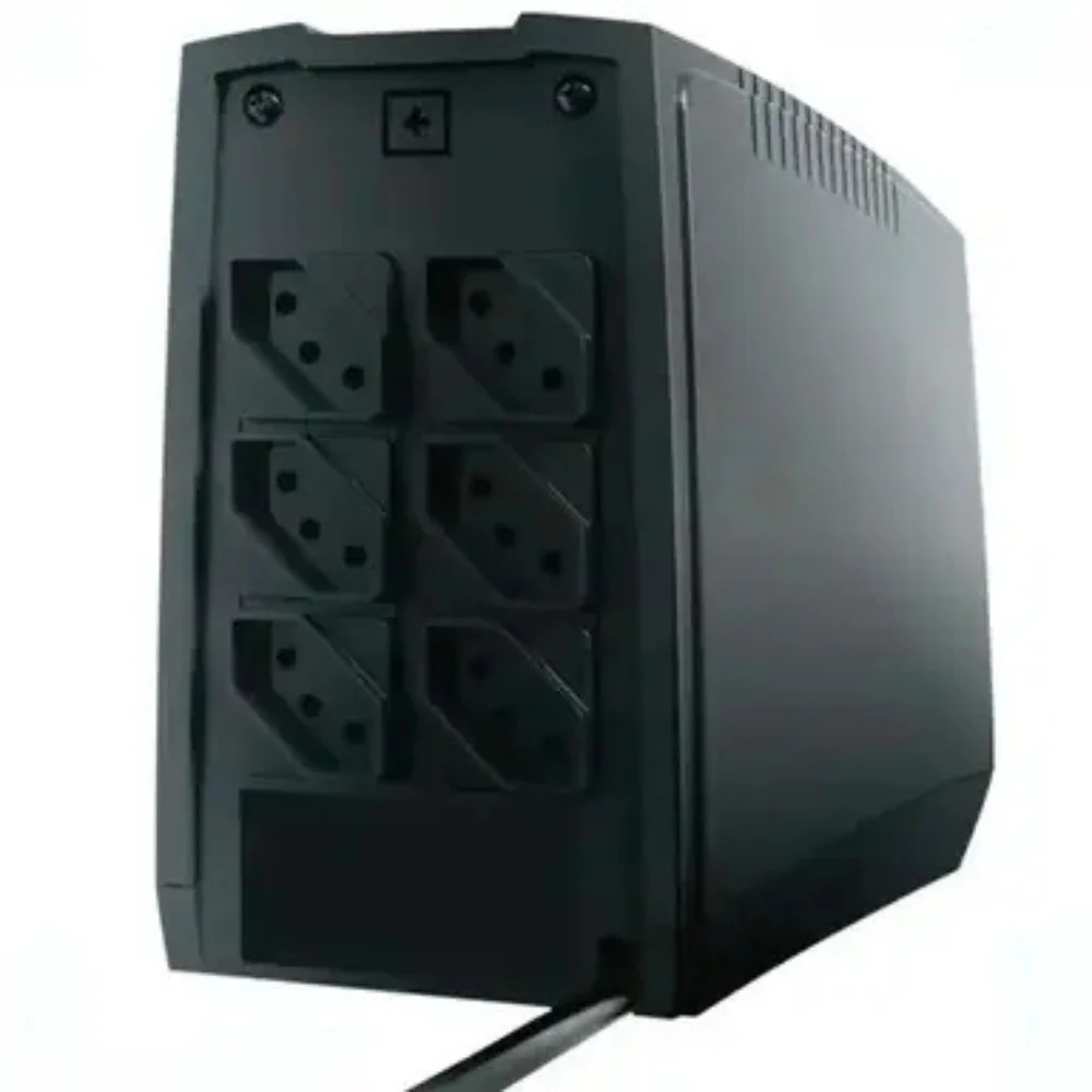 Imagem 5 de 5 do produto Nobreak UPS Compacto XPRO Senoidal, 800VA, 6T, Bivolt - 4447