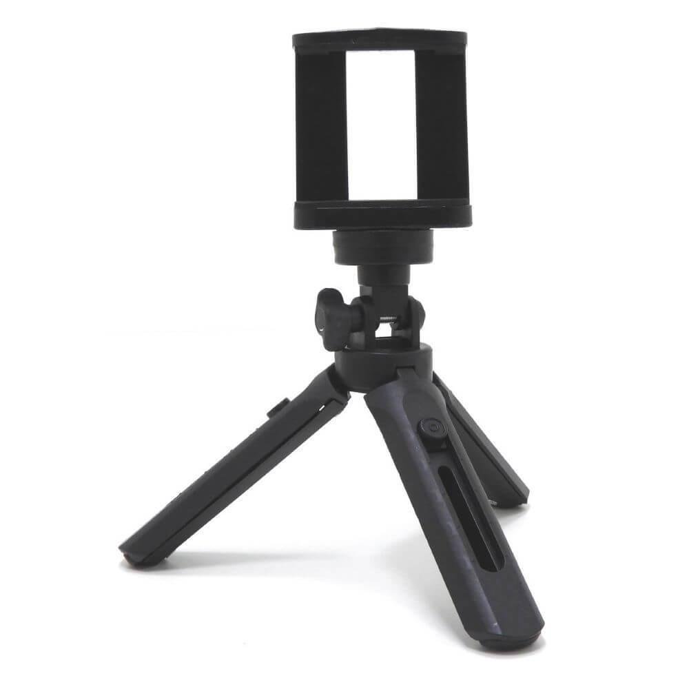 Tripé Extensível Para Celular E Câmeras Compactas