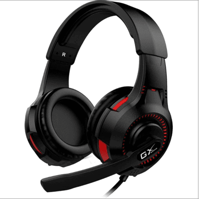 Headset Gamer Genius HS-G600V, 40mm, P2 - 31710015400
