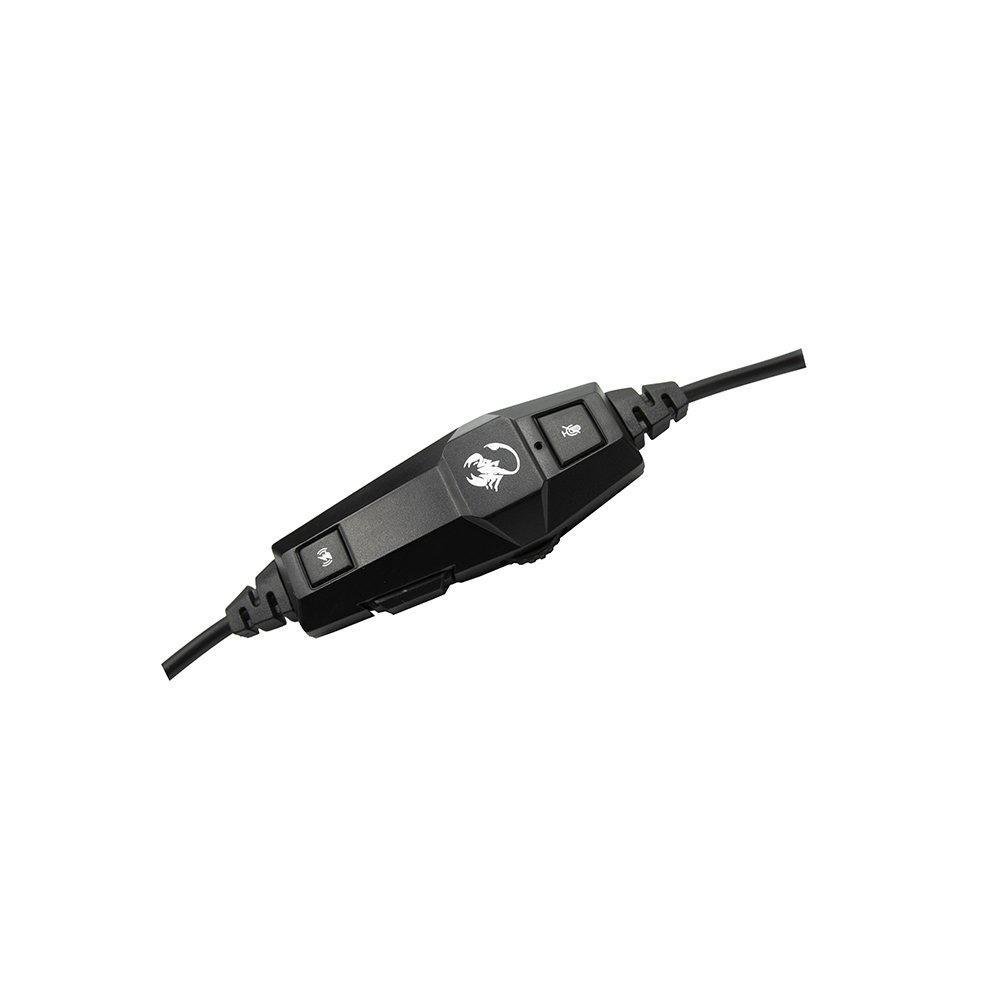 Imagem 2 de 4 do produto Headset Gamer Genius HS-G600V, 40mm, P2 - 31710015400