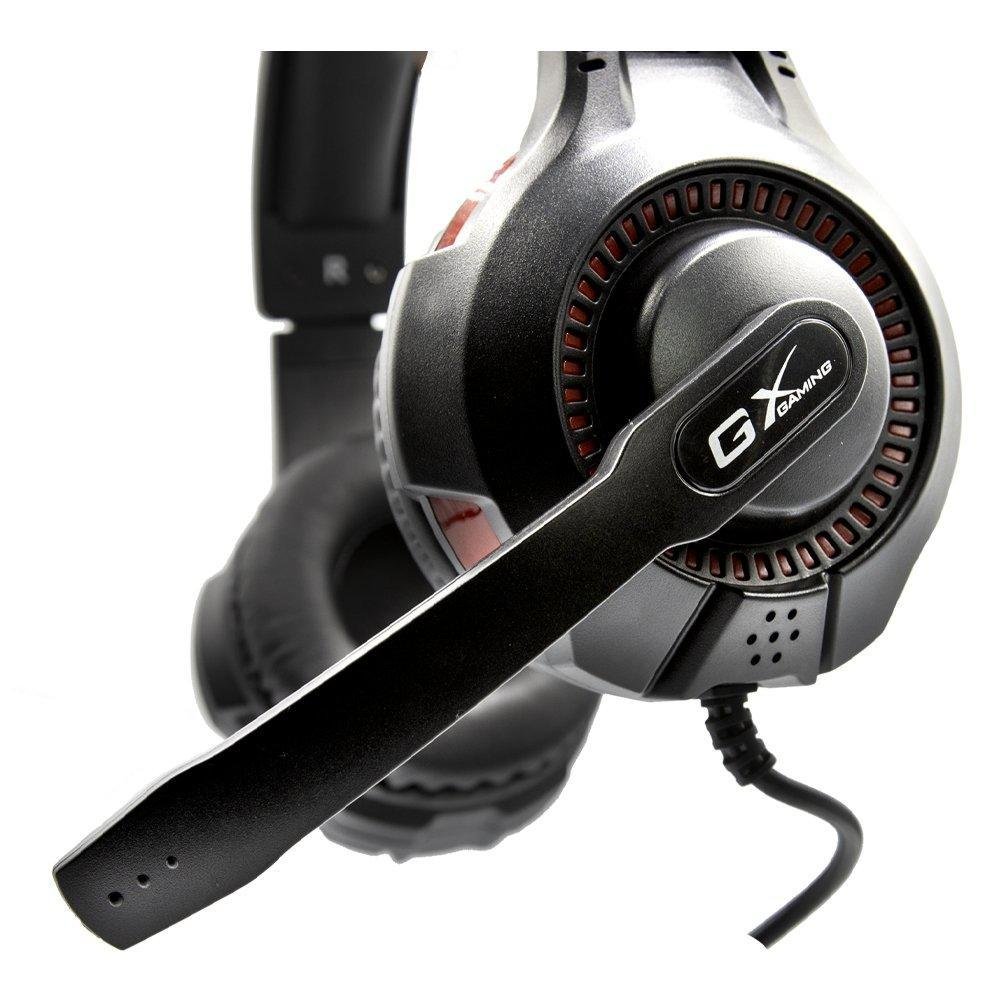 Imagem 4 de 4 do produto Headset Gamer Genius HS-G600V, 40mm, P2 - 31710015400