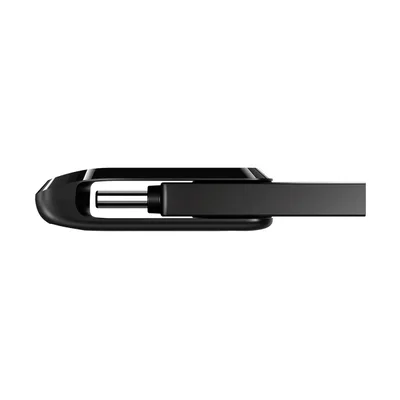 Pendrive 64GB, Sandisk Ultra Dual Drive Go, Conectores USB Type-C E USB 3.1 - Sdddc3-064g-g46 — foto 5