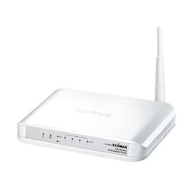 Roteador Edimax WIFI 3g, Com 4 Portas