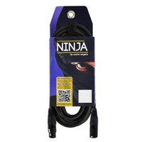 Cabo Santo Angelo Ninja Sc-20 Xlr Macho / Xlr Femea 10 Ft / 3.05 Metros