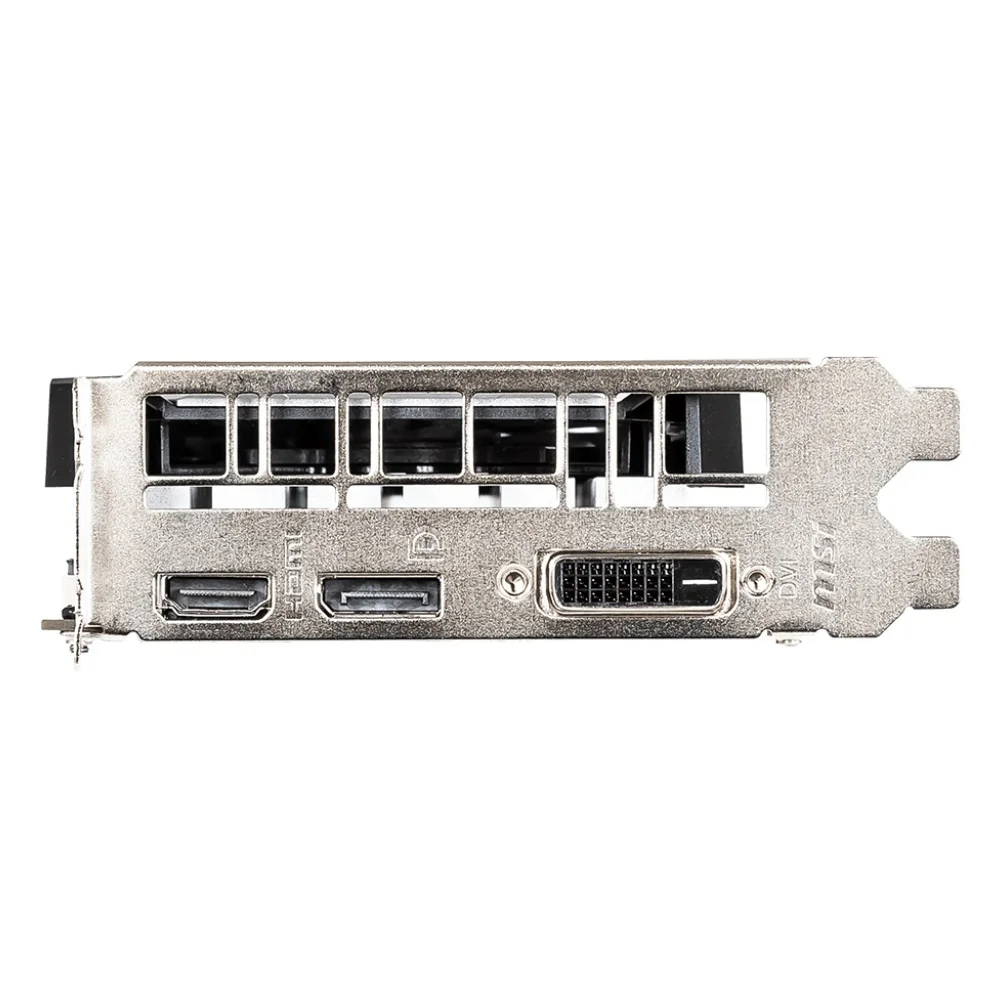 グラフィックボード・グラボ・ビデオカード MSI GeForce GTX 1650 VENTUS + DDR4-2666 Placa de vídeo Msi Geforce Gtx 1650 D6 Ventus Xs Ocv1 | MercadoLivre