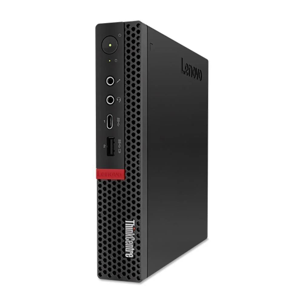 Computador Lenovo M75q Tiny Ryzen 5 Pro Preto