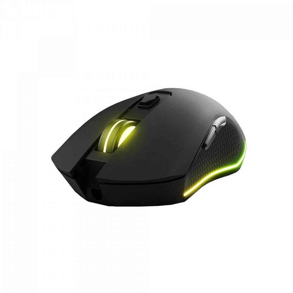 Imagem 3 de 4 do produto Kit Gamer, Teclado, Mouse, Mousepad, Headset, KWG, Draco - E1A