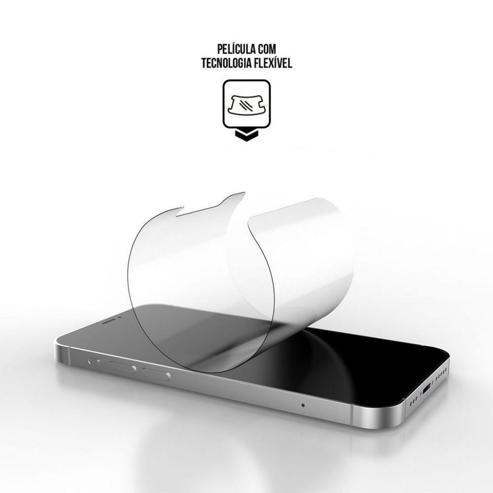 Imagem 4 de 4 do produto Película De Nano Gel Dupla Para Xiaomi Mi Band 6 - Gshield