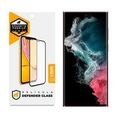 Película Defender Glass Para Samsung Galaxy S22 - Gshield