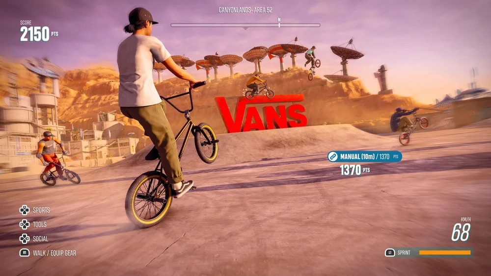 Imagem 4 de 5 do produto Jogo Riders Republic - PS5