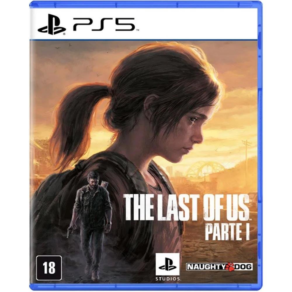 Jogo The Last Of Us Remastered - Ps4 Mídia Física - Naughty Dog - Jogos de  Ação - Magazine Luiza