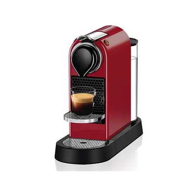 Cafeteira Nespresso Citiz, Para Café Espresso, 110V, Vermelho Cereja - C113-Br