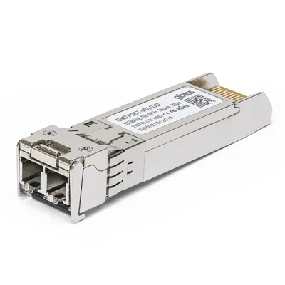 Hewlett Packard Enterprise, HPE X132 10G SFP, LC SR Transceiver - J9150D