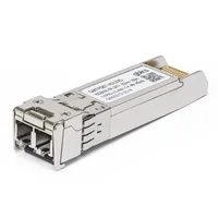 Hewlett Packard Enterprise, HPE X132 10G SFP, LC SR Transceiver - J9150D