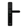 Fechadura Digital Sem Fio Intelbras Smart, Senha, Biometria, Tag, Chave Ou App Izy