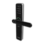 Fechadura Digital Sem Fio Intelbras Smart, Senha, Biometria, Tag, Chave Ou App Izy