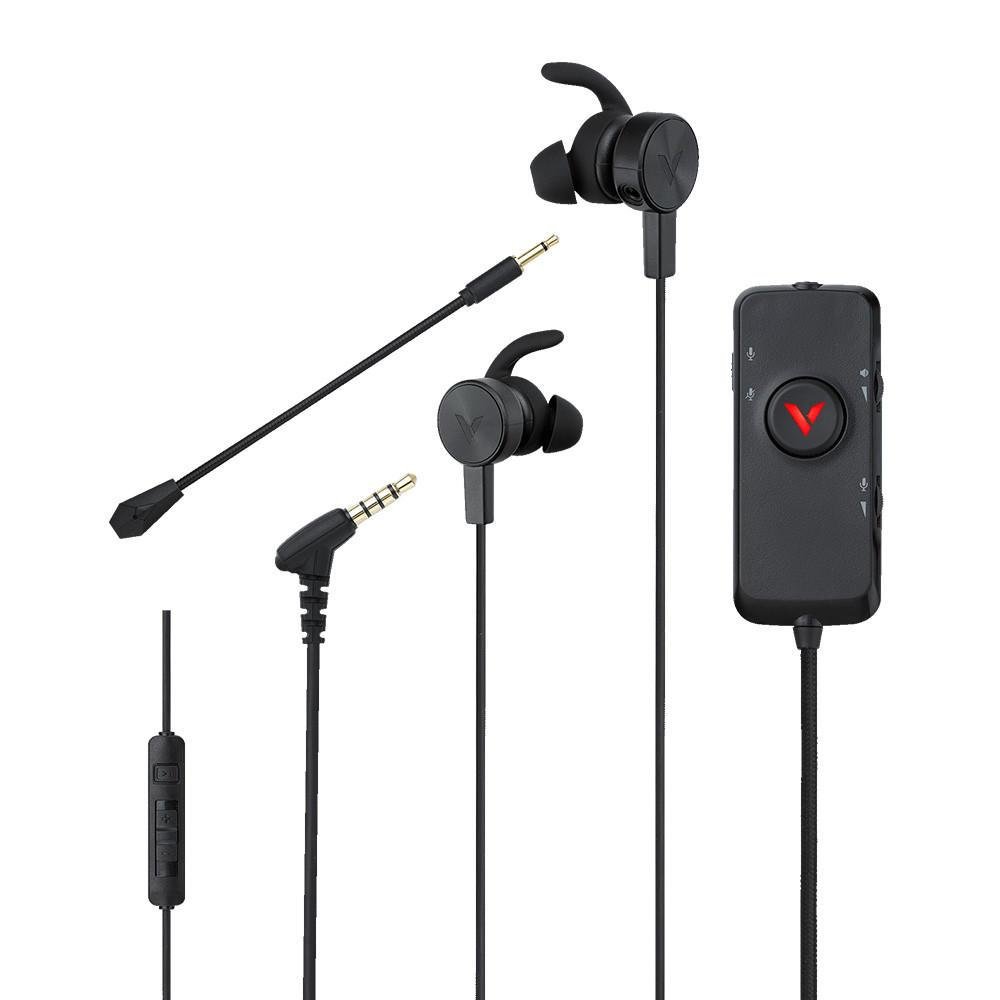 Imagem 3 de 5 do produto Headset Gamer P3 Rapoo V Pro Vm150s - Ra035