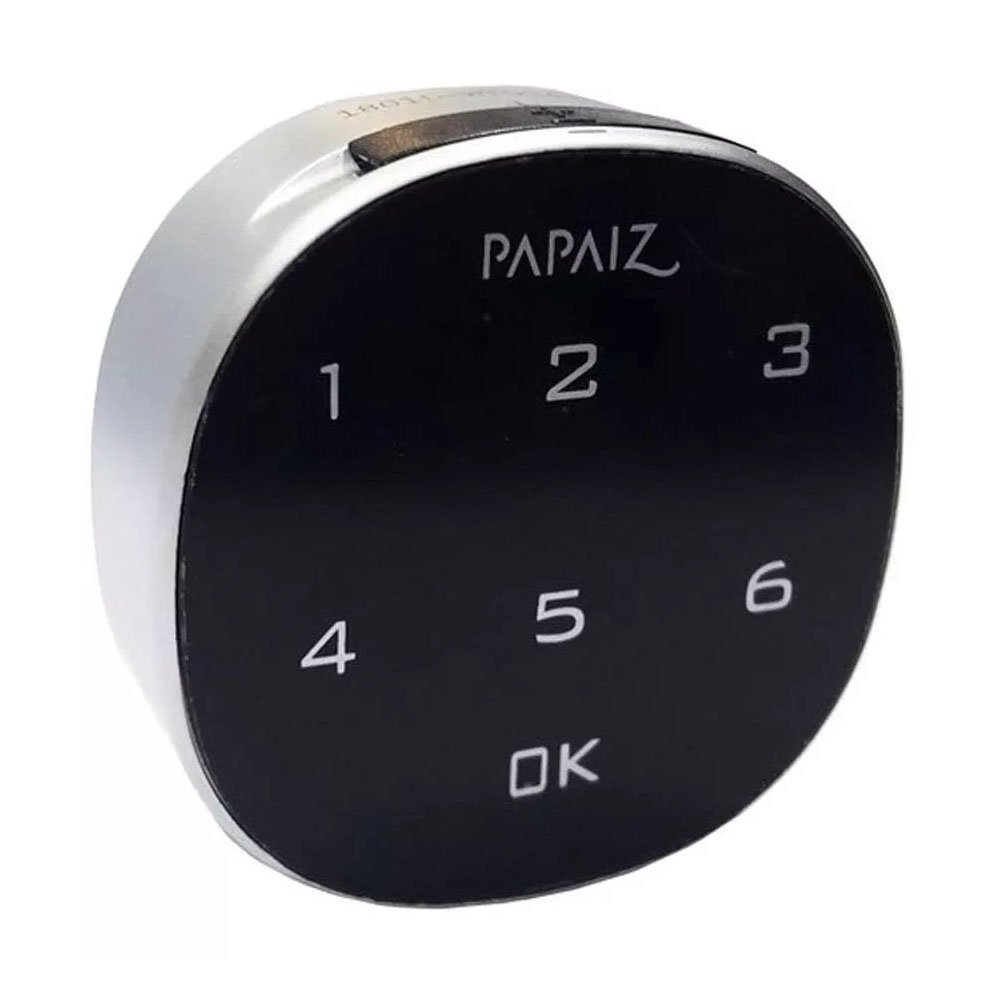 Fechadura Eletrônica Papaiz M1602, Para Móveis